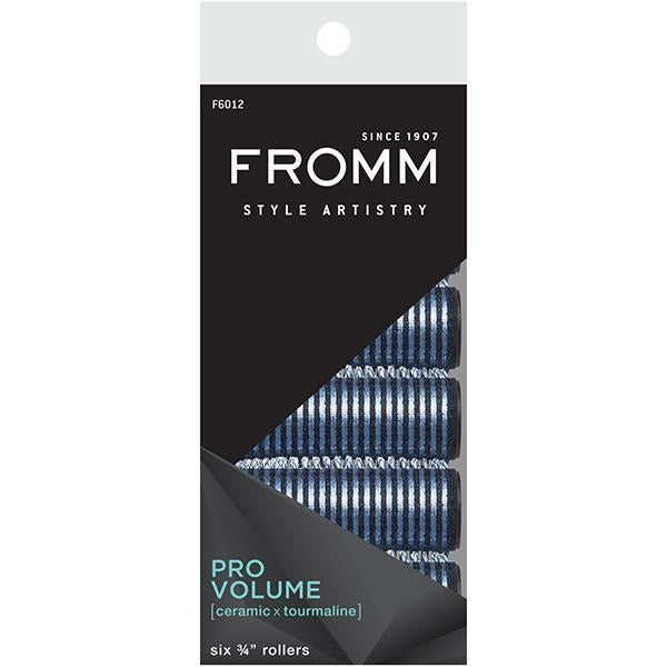 Fromm Ceramic Ionic Rollers - Shear Forte