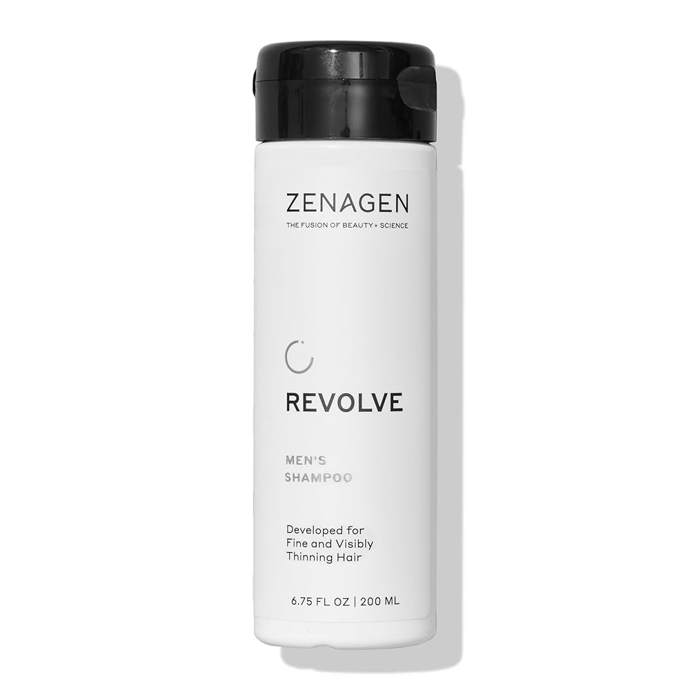 Zenagen Revolve Mens Shampoo