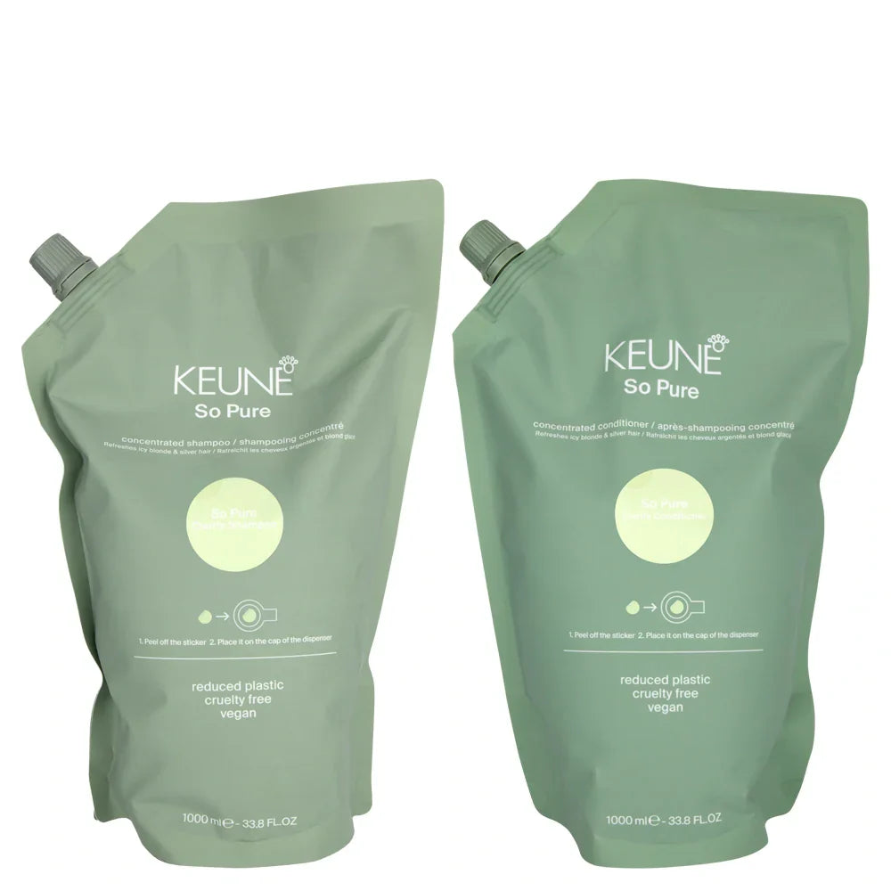 Keune - So Pure Duos