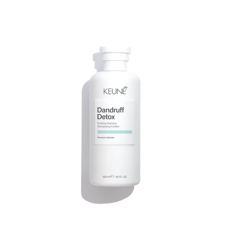 Keune Dandruff Detox Purifying Shampoo (New)