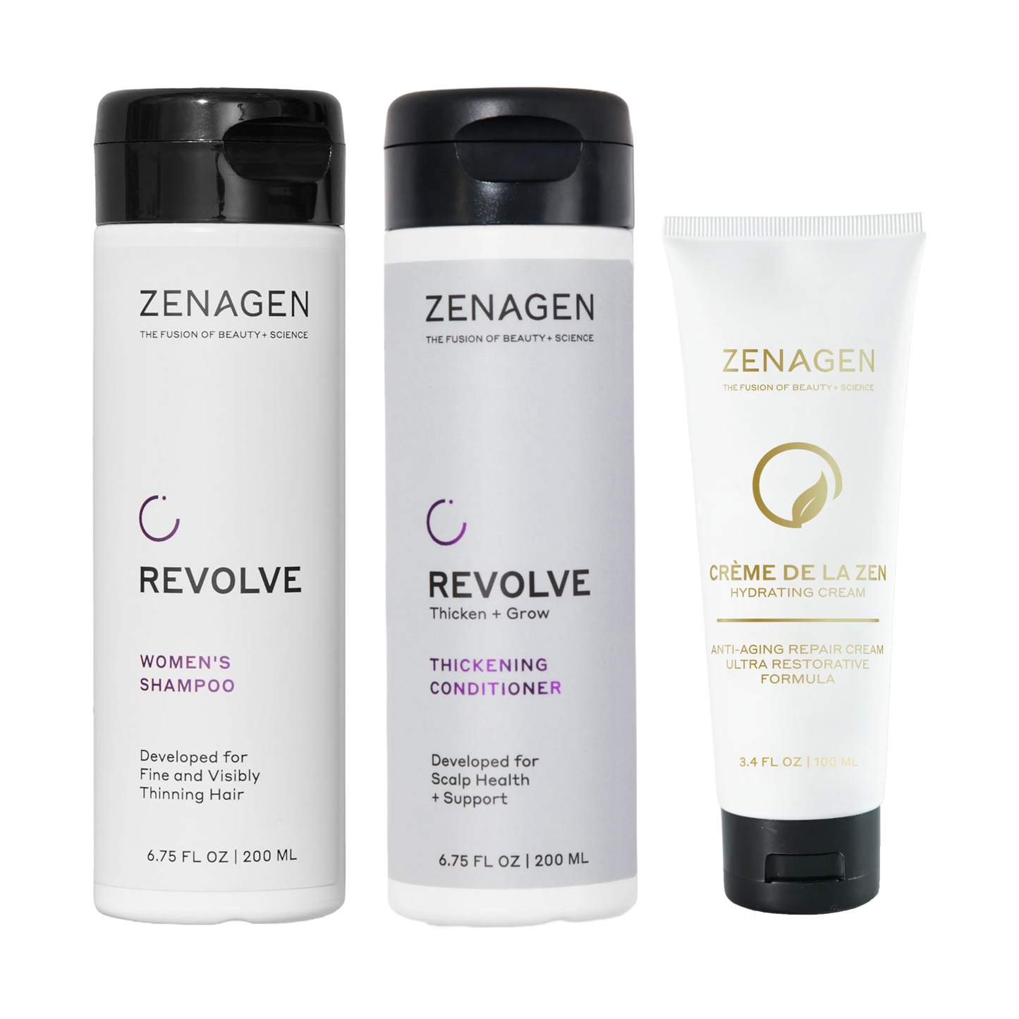 Zenagen- Hair and Skin Restoration