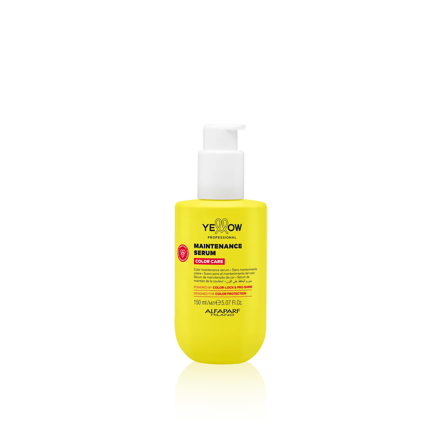 Yellow Color Care Leave In Serum 150ml