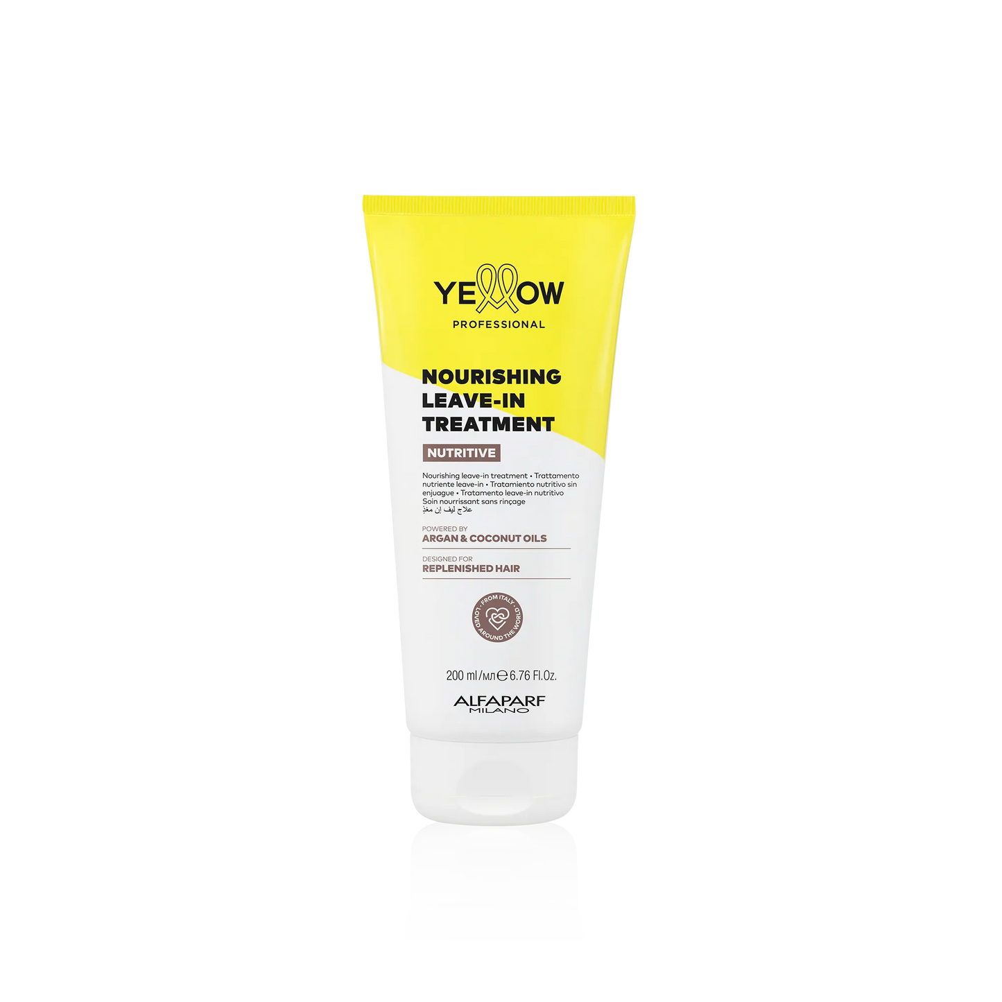 Yellow Nutritive Nourishing Leave In Treatment