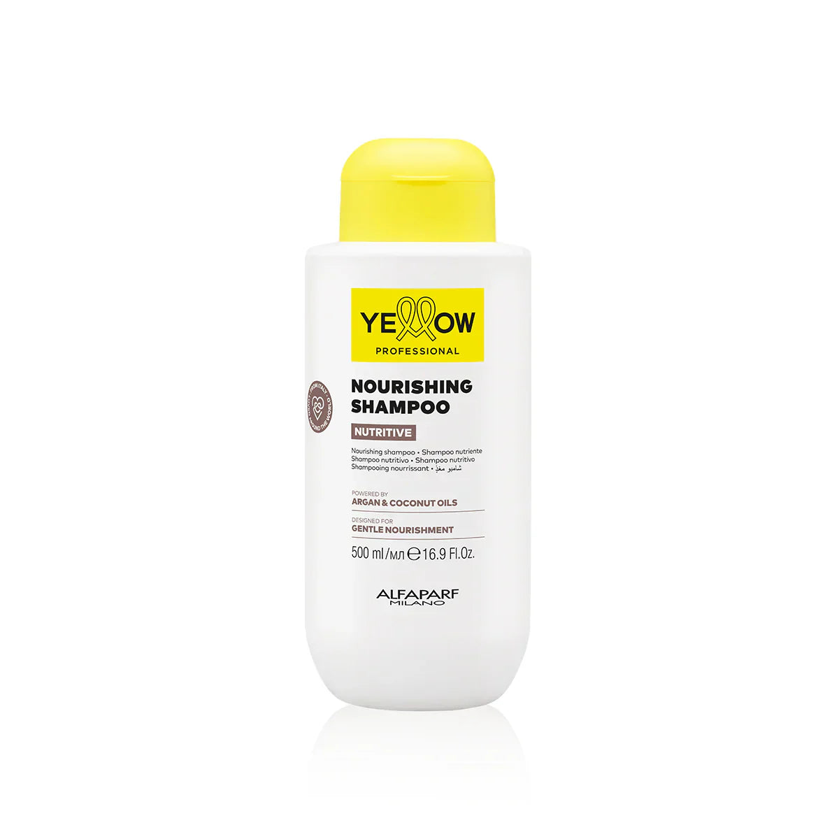 Yellow Nutritive Nourishing Shampoo