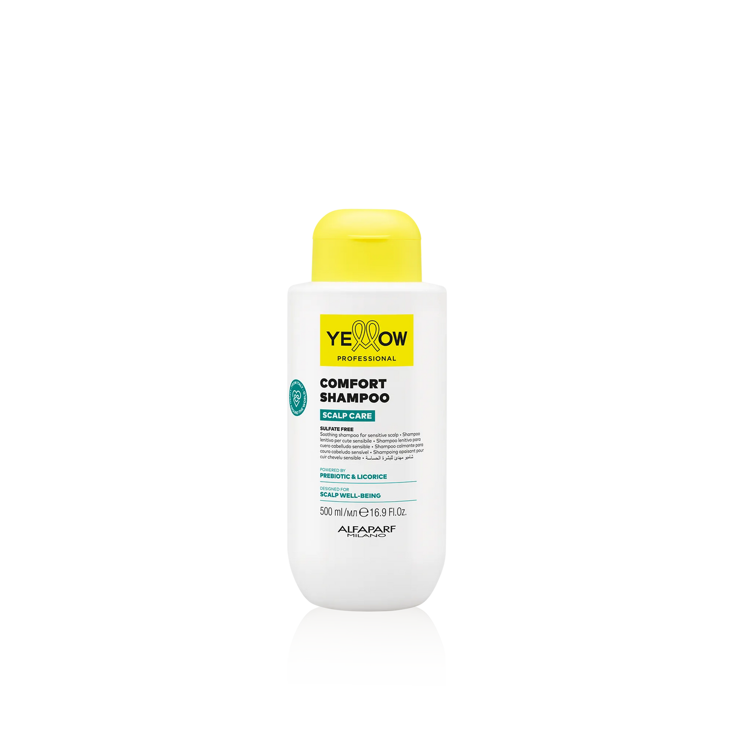 Yellow Scalp Comfort Shampoo 500ml