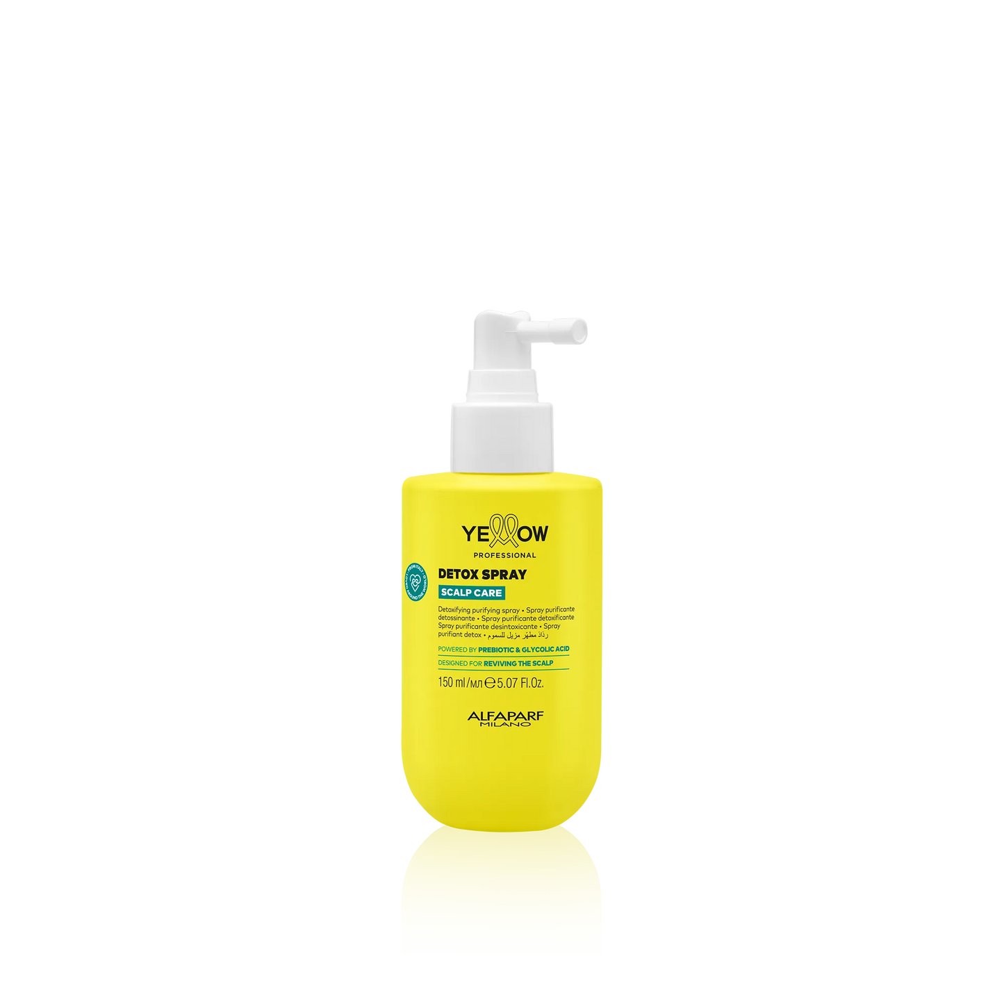 Yellow Scalp Detox Spray 150ml
