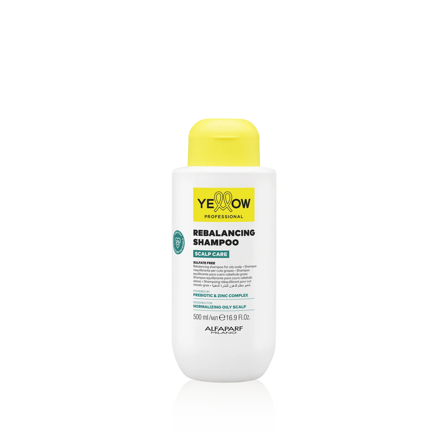 Yellow Scalp Rebalancing Shampoo 500ml