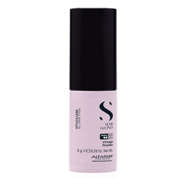 Alfaparf Semi Di Lino Style Vintage Powder 8g