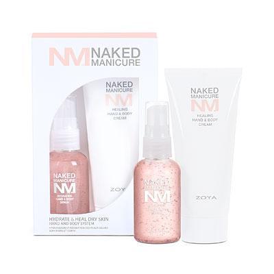 Zoya Naked Manicure Hydrate & Heal - Shear Forte