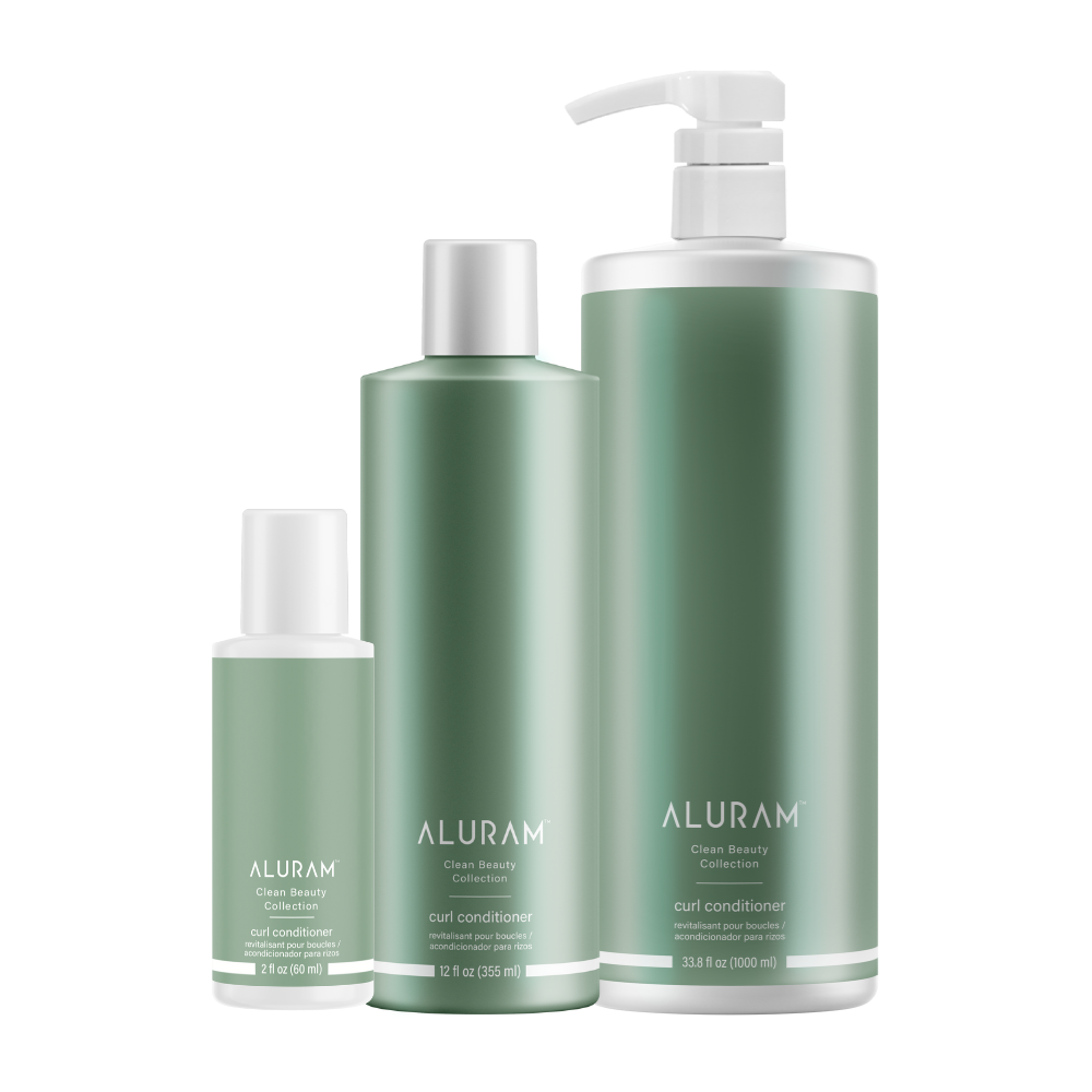 Aluram Curl Conditioner