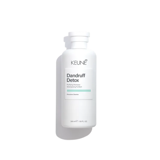 Keune Dandruff Detox Purifying Shampoo (New)