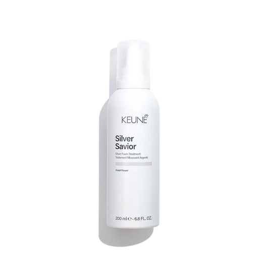 Keune Care Silver Savior Foam Treatment 200ml (New)