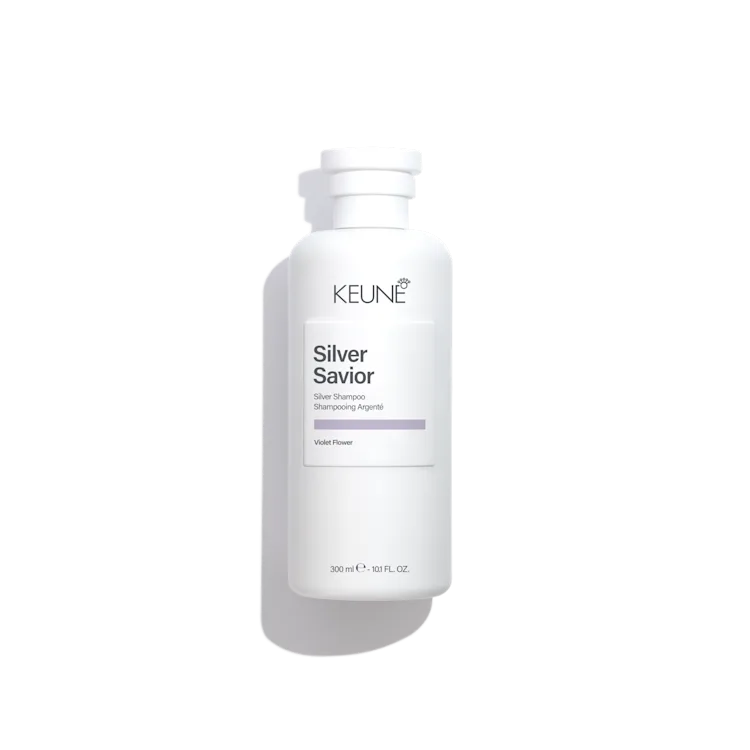Keune Care Silver Savior Shampoo (New)
