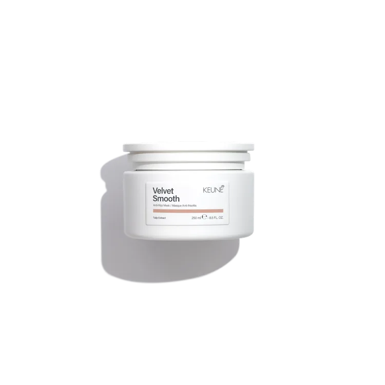 Keune Velvet Smooth Anti Frizz Mask 250ml (New)