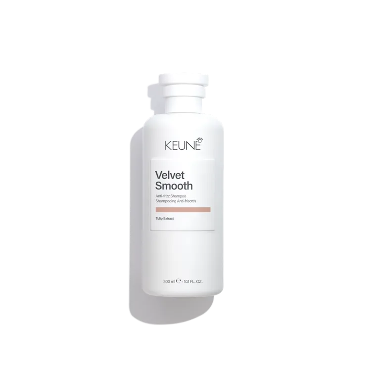 Keune Care Velvet Smooth Anti Frizz Shampoo (New)