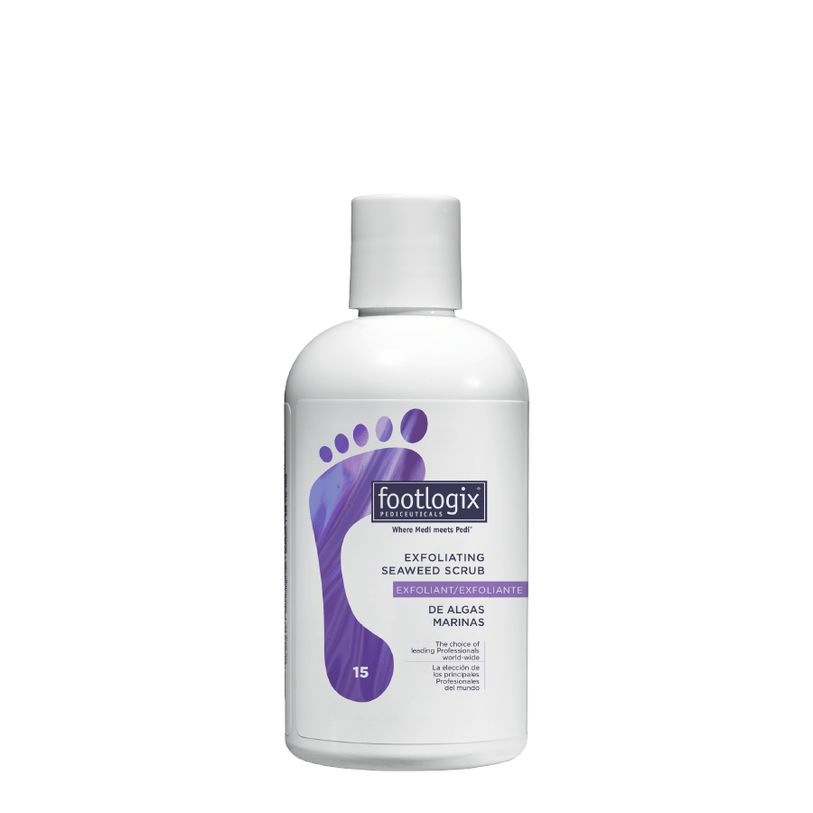 Footlogix Exfoliating Seaweed Scrub 8.45oz