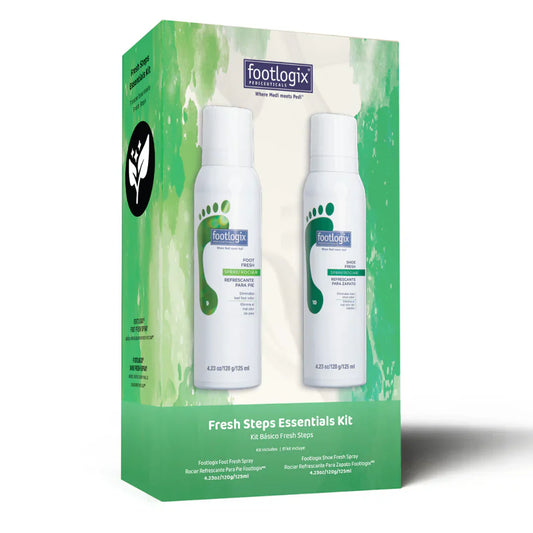 Footlogix Fresh Step Essentials