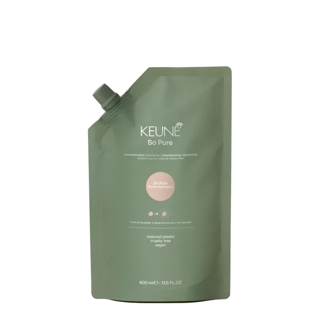 Keune So Pure Polish Shampoo Refill