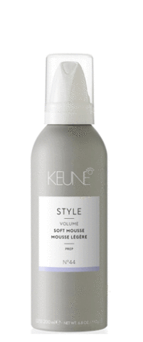 Keune Style Soft Mousse 200ml - Shear Forte