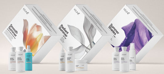 Keune Care Summer Gift Sets