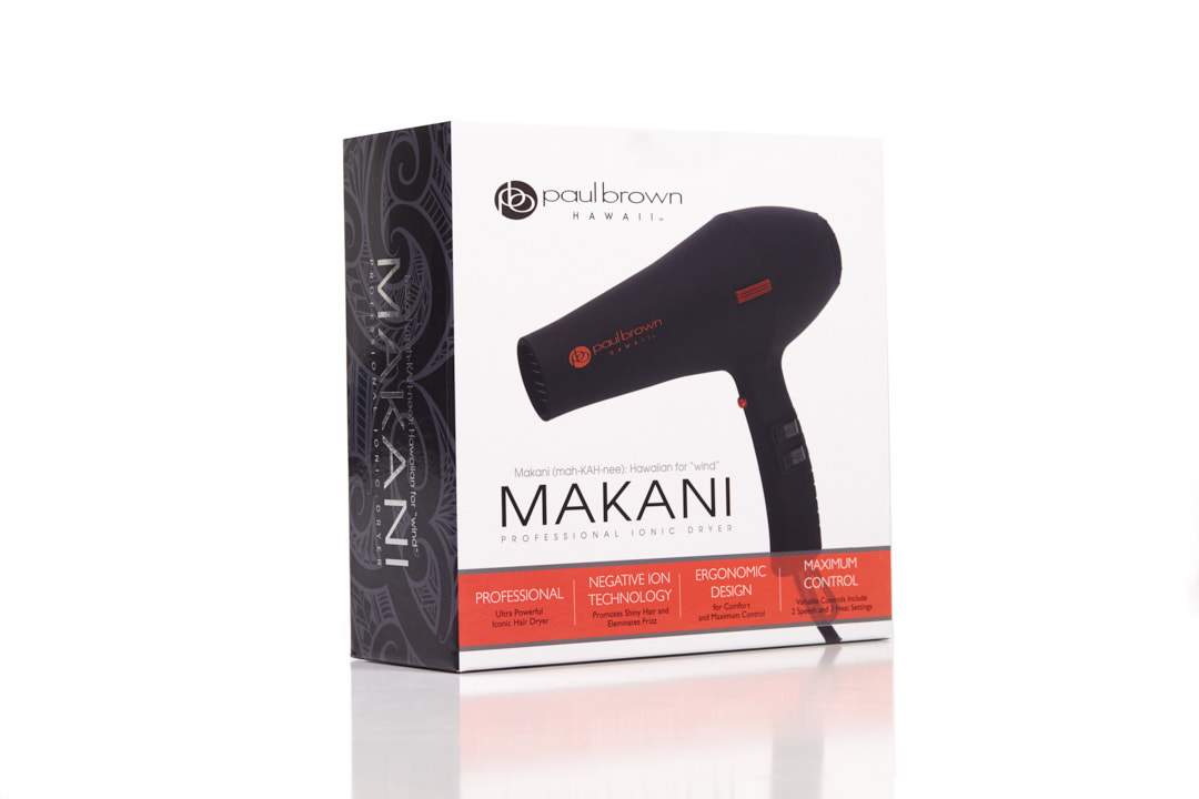 Paul Brown Makani Blow Dryer - Shear Forte