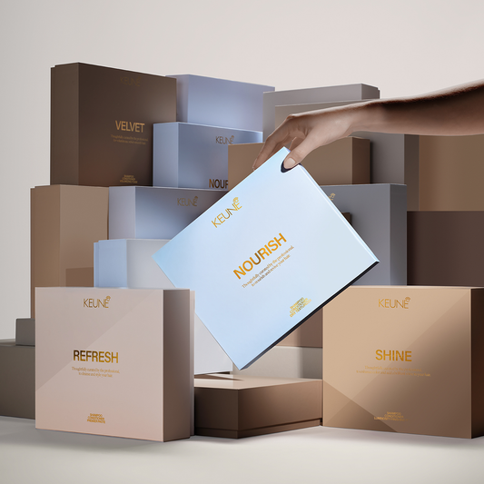 Keune Holiday Gift Sets
