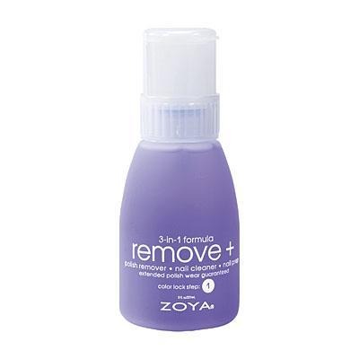 Zoya Remove + - Shear Forte