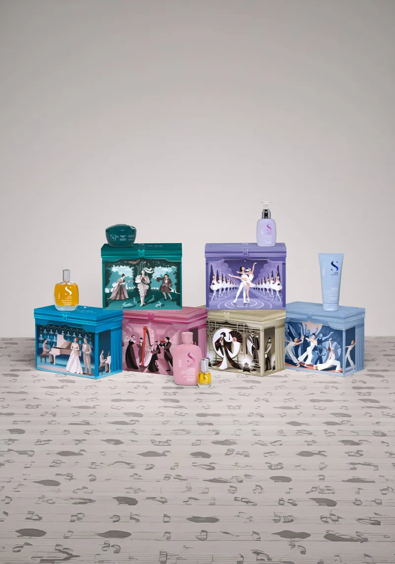 Alfaparf SDL Holiday Sets