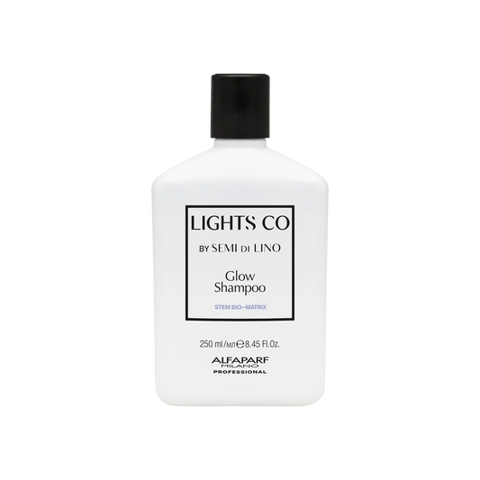 Lights Co Glow Shampoo