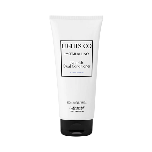Lights Co Nourish Dual Conditioner