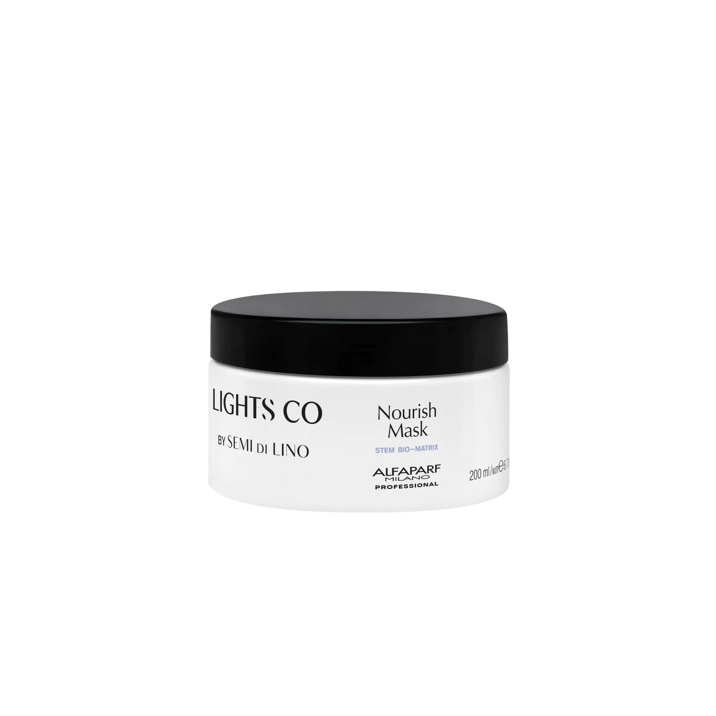 Lights Co Nourish Mask