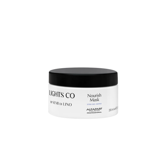 Lights Co Nourish Mask