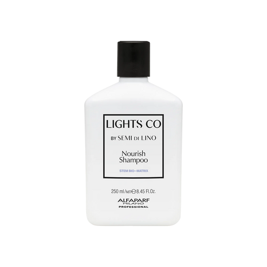 Lights Co Nourish Shampoo