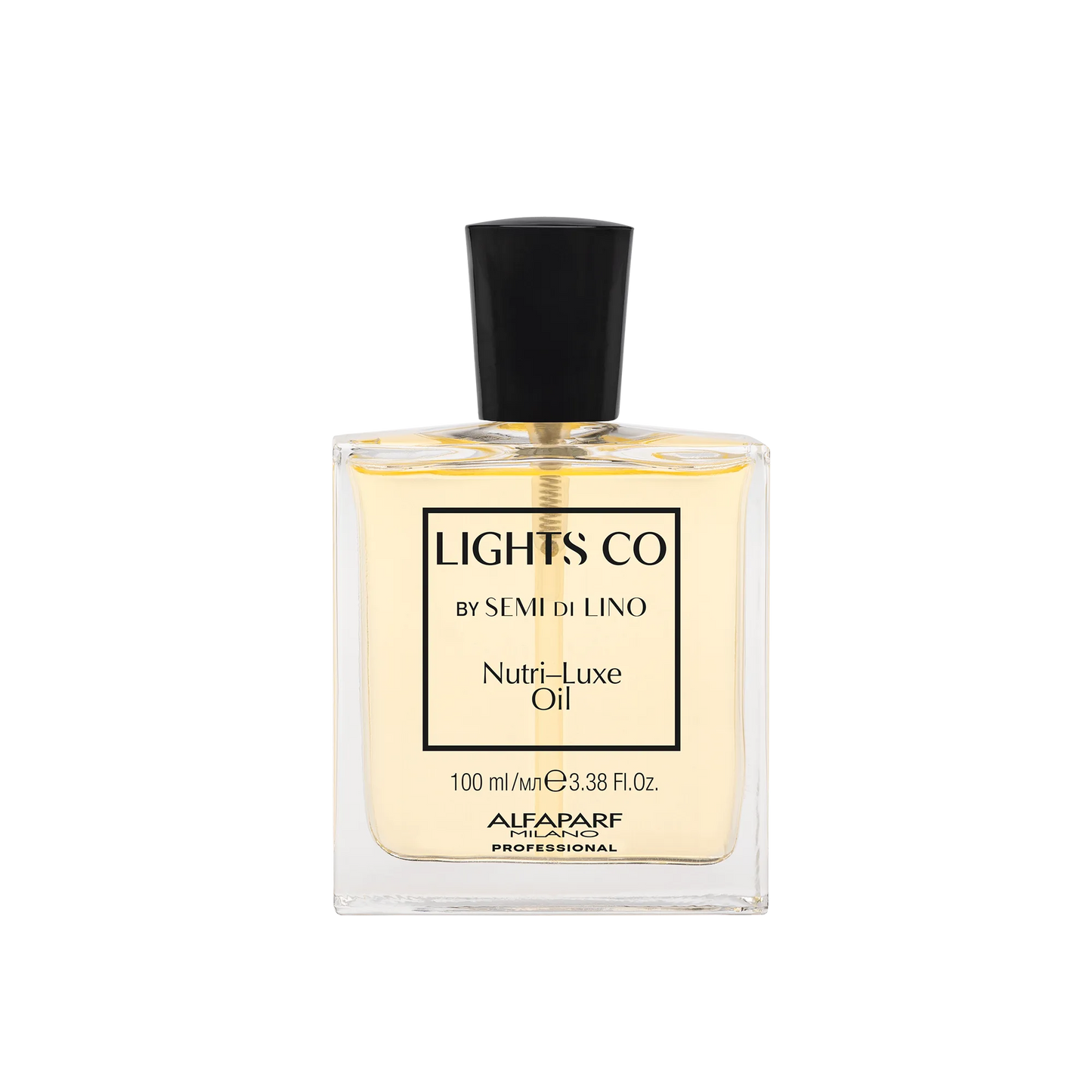 Lights Co Nutri Luxe Oil 100ml