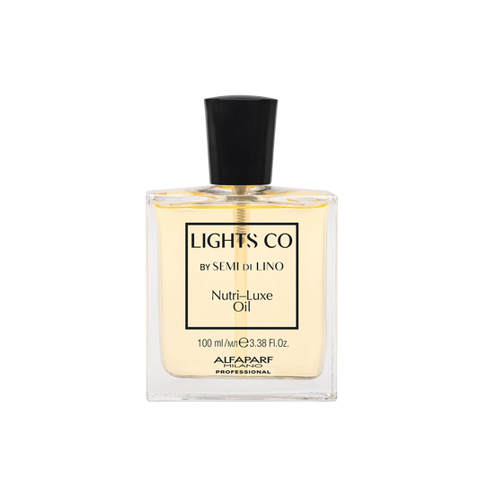Lights Co Nutri Luxe Oil 100ml
