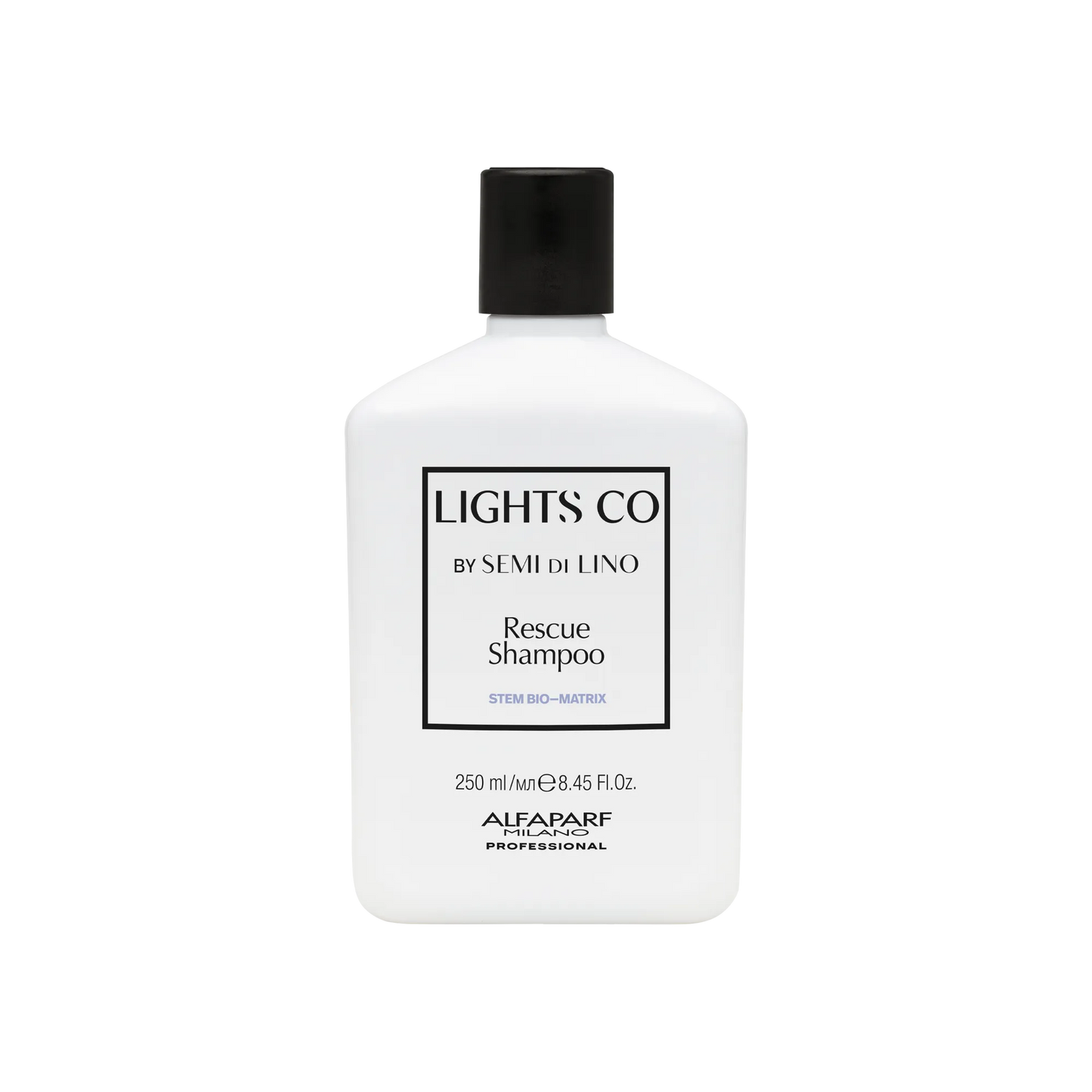 Lights Co Rescue Shampoo