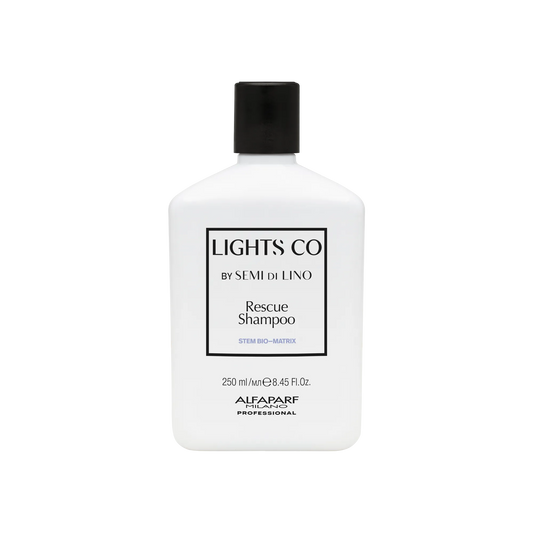 Lights Co Rescue Shampoo