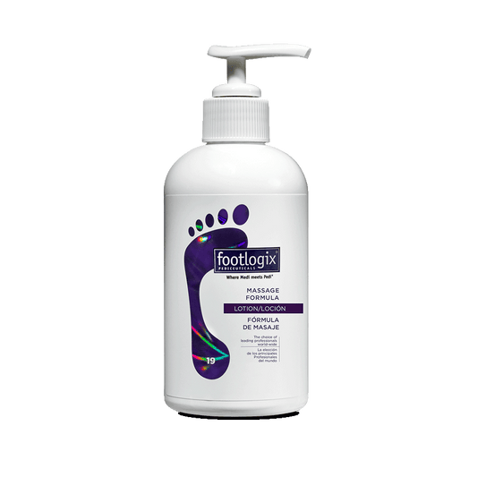 Footlogix Professional Massage Formula 8.45oz