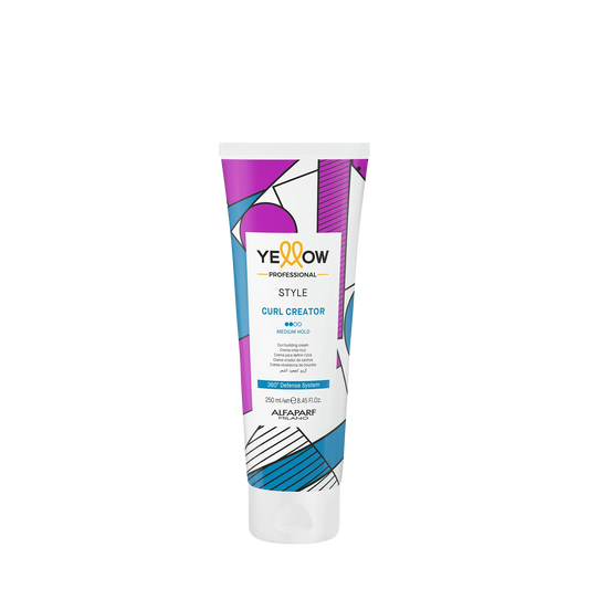 Yellow Style Curl Creator 250ml