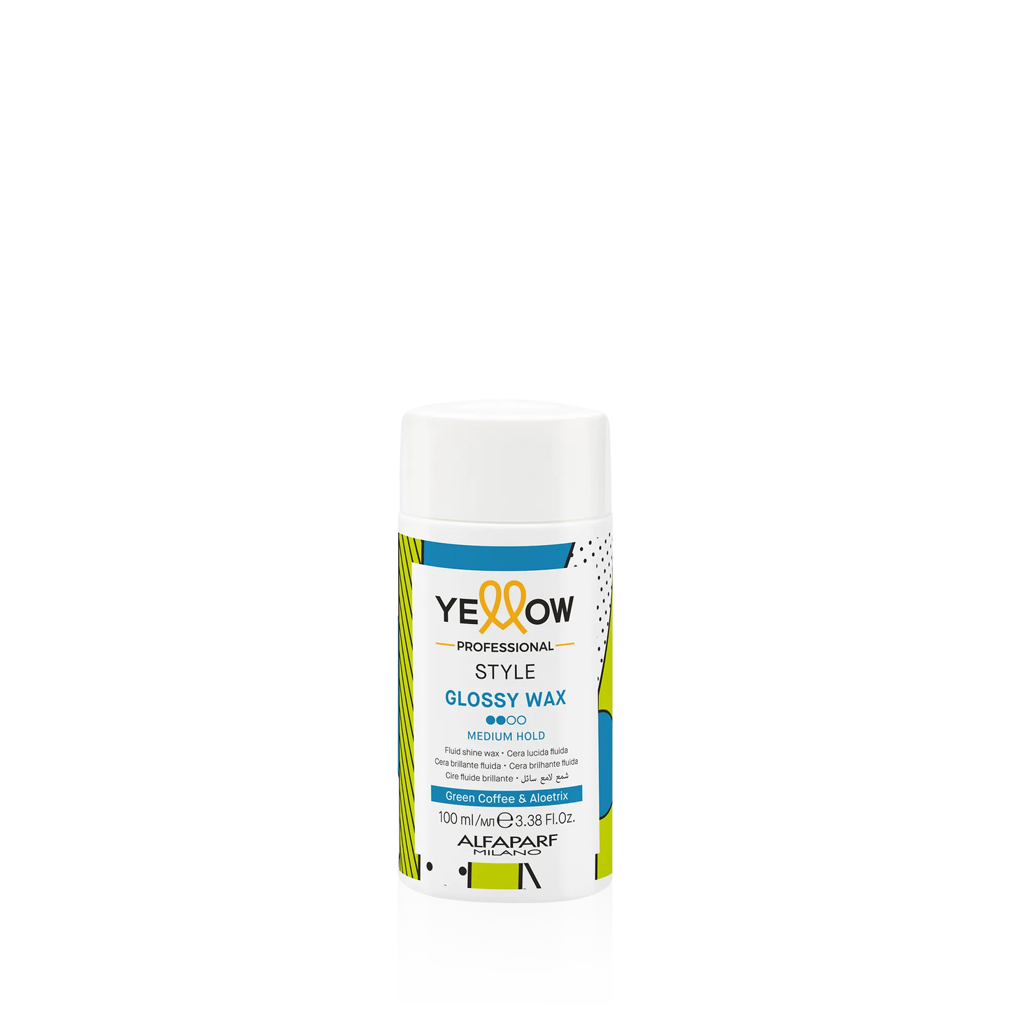Yellow Style Glossy Wax 100ml