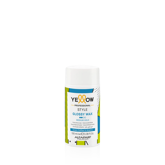 Yellow Style Glossy Wax 100ml