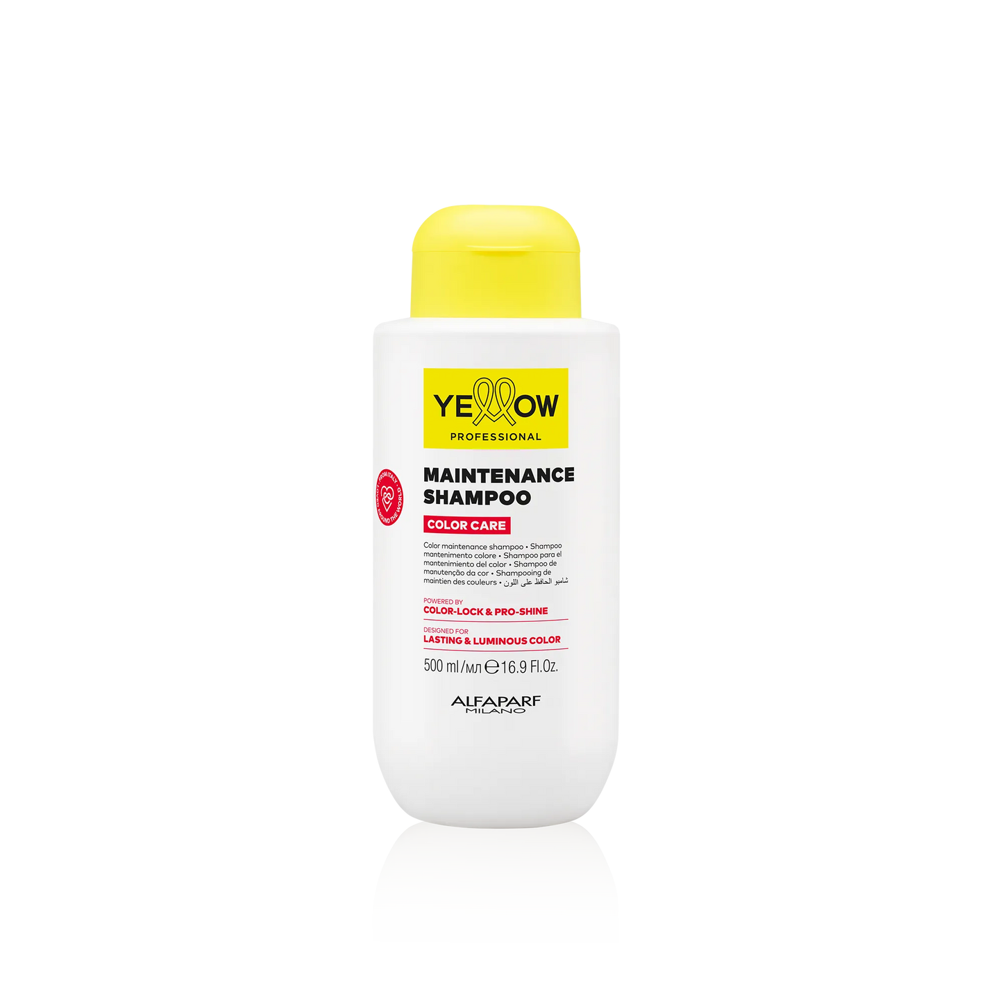 Yellow Color Care Shampoo