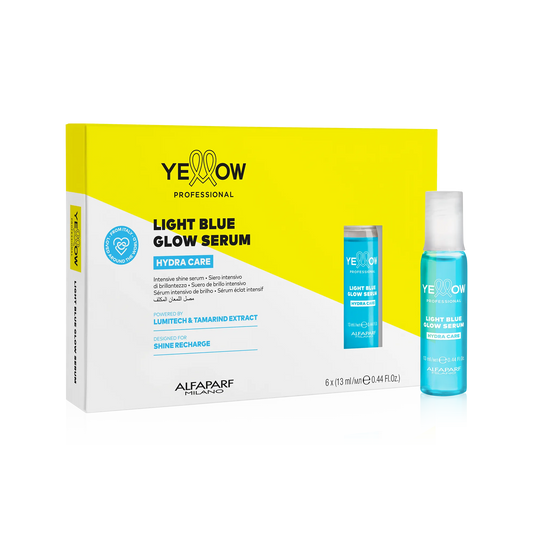 Yellow Hydra Care Intense Ampoule 6x13ml