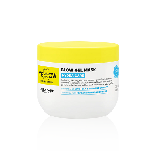 Yellow Hydra Care Gel Mask 300ml