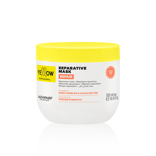 Yellow Repair Reparative Mask