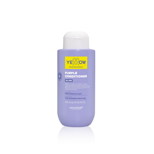 Yellow Silver Conditioner 500ml