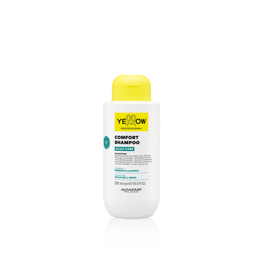Yellow Scalp Comfort Shampoo 500ml