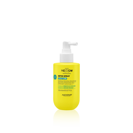 Yellow Scalp Detox Spray 150ml