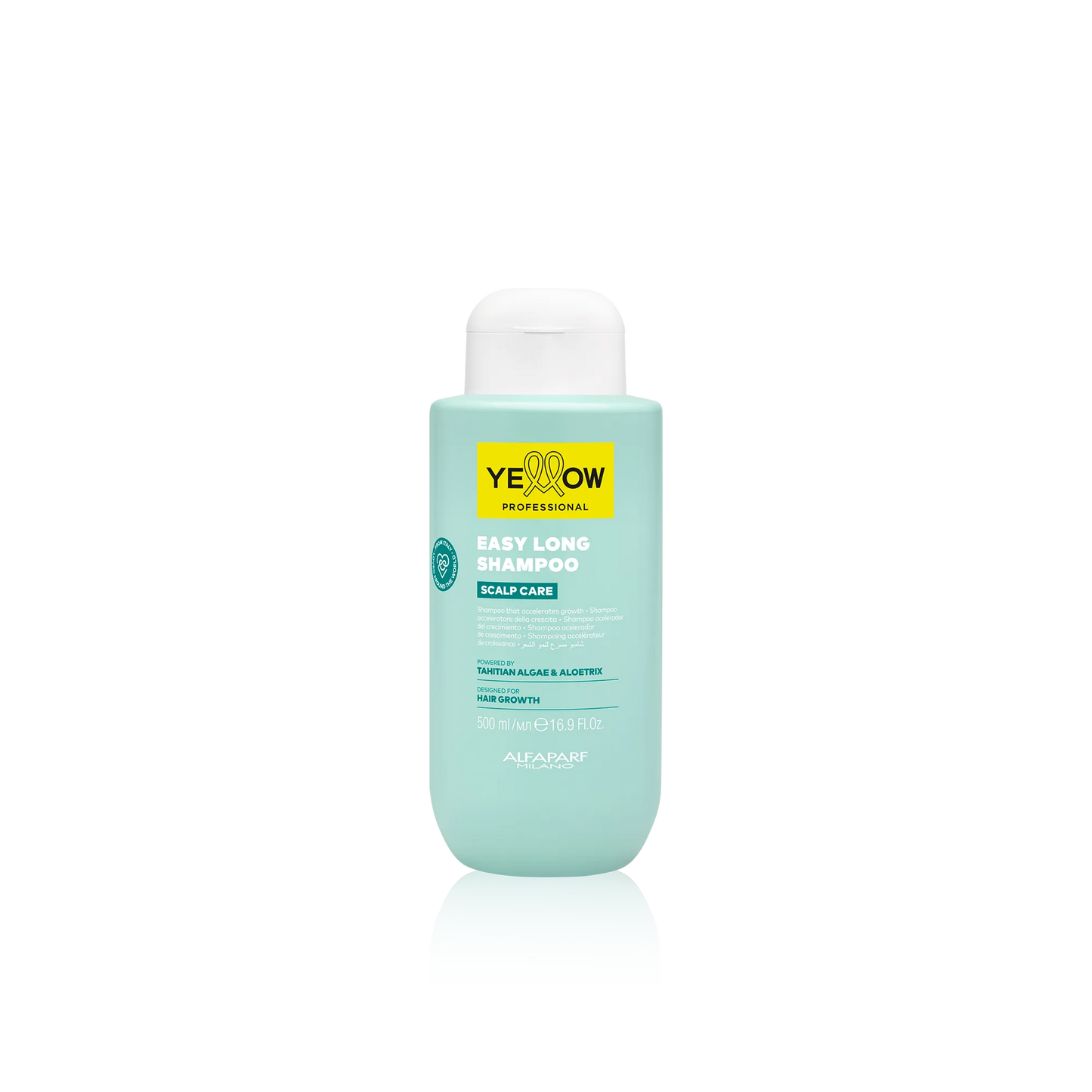 Yellow Scalp Easy Long Shampoo 500ml