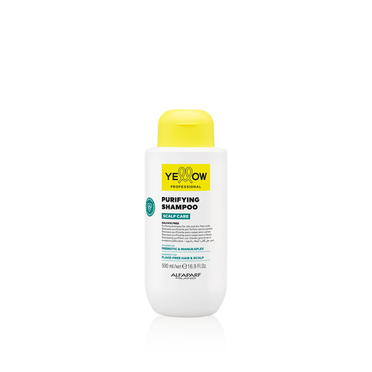 Yellow Scalp Purifying Shampoo 500ml